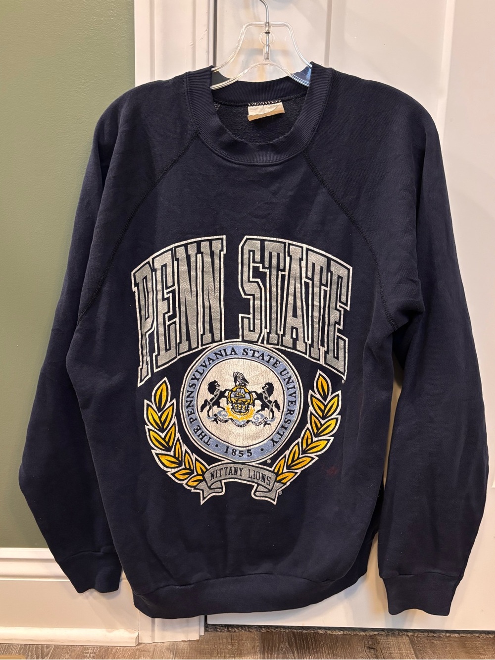 Vintage Penn State Nittany Lions Crewneck Sweatshirt